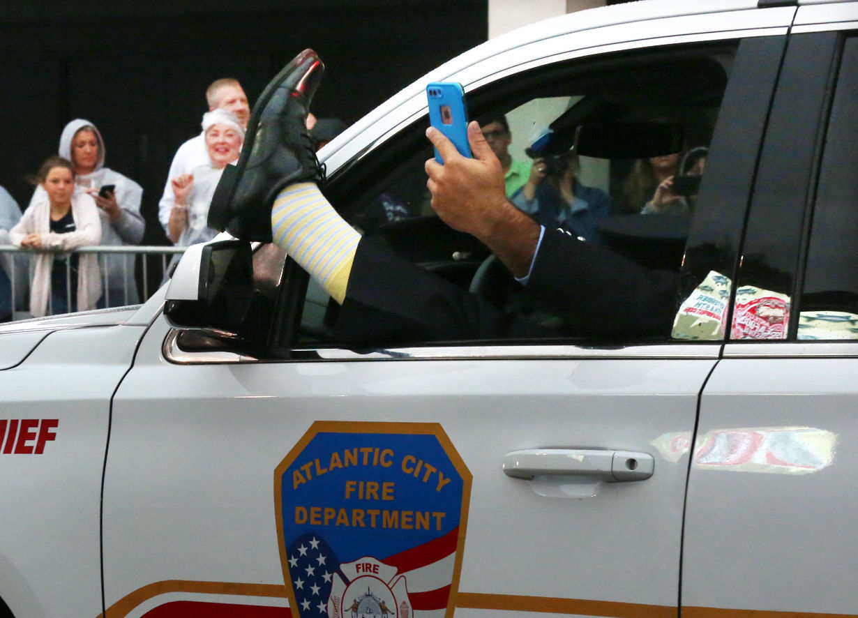 Miss America Parade